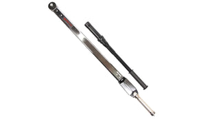 Norbar 14002 Torque Tools Click Torque Wrench, 300 → 1000Nm, 3/4 in Drive, Square Drive