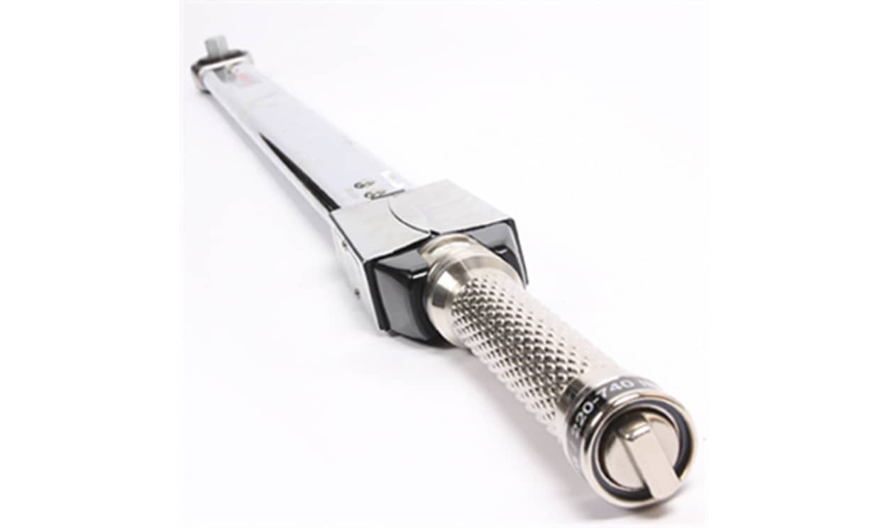 Norbar 14002 Torque Tools Click Torque Wrench, 300 → 1000Nm, 3/4 in Drive, Square Drive
