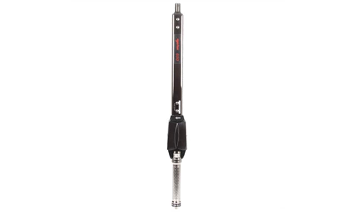 Norbar 14040 Torque Tools Click Torque Wrench, 130 → 650Nm
