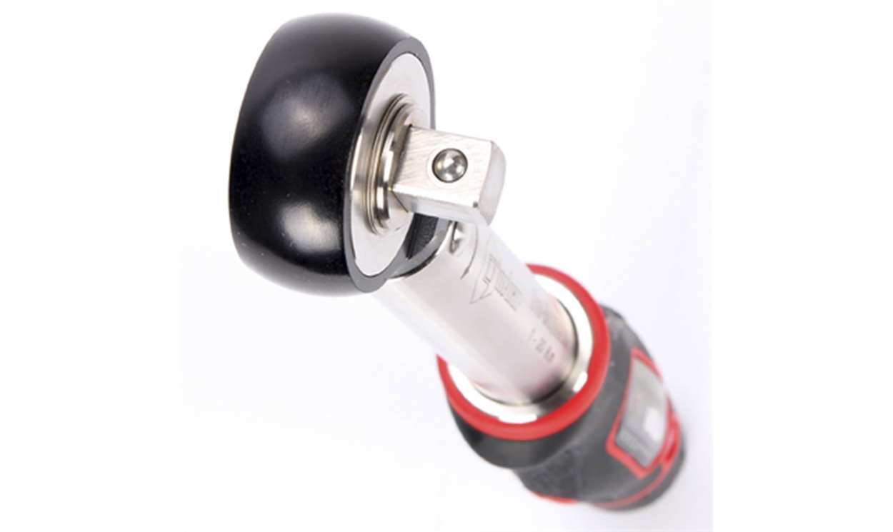Norbar 13900 Torque Tools Click Torque Wrench, 4 → 20Nm, 3/8 in Drive, Square Drive