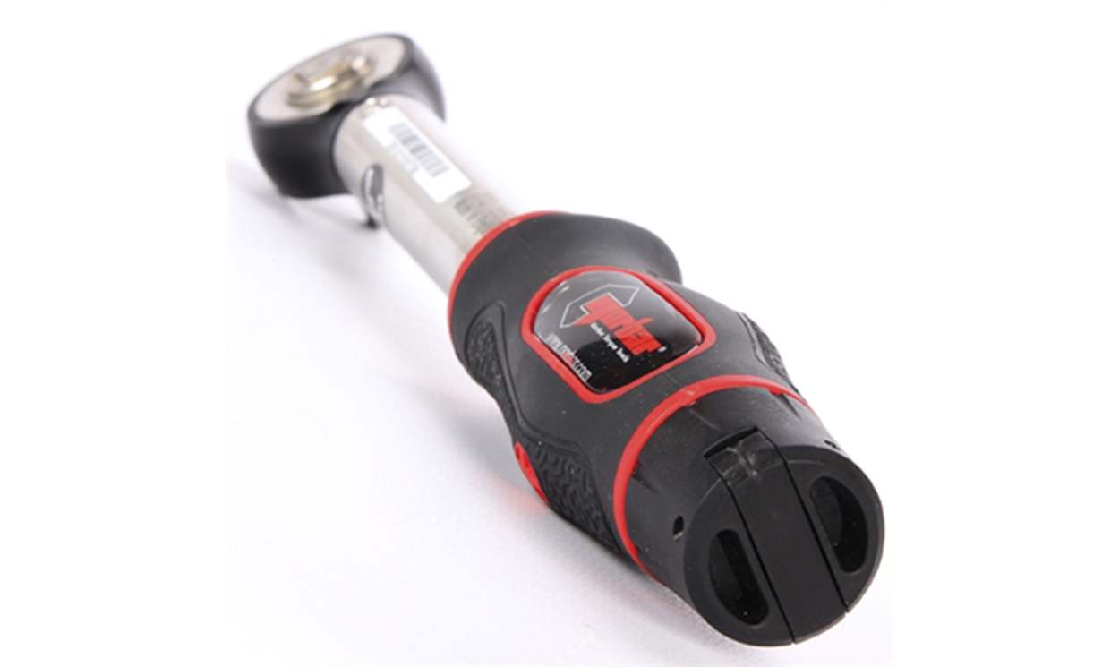 Norbar 13900 Torque Tools Click Torque Wrench, 4 → 20Nm, 3/8 in Drive, Square Drive