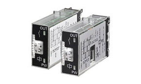 Omron H3RN-21-B DC24, H3RN Series Panel Mount Timer Relay, 24V dc, 1-Contact, 0.1 min → 100h, DPST - generaltechuae