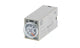 Omron H3Y-2 DC24 10S, H3Y-2 Series DIN Rail Mount Timer Relay, 24V dc, 2-Contact, 0.04 s → 3h, 1-Function, DPDT - generaltechuae