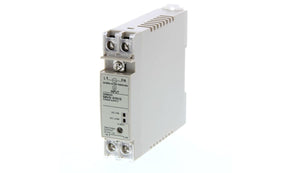 Omron S8VS-01512, Switching Power Supply, , 12V dc, 1.2A, 15W, 1 Output, 100 → 240V ac Input Voltage