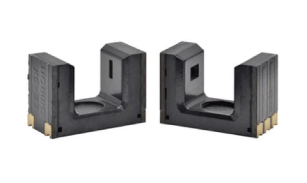 Omron EE-SX3340, , Slotted Optical Switch