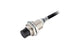 Omron E2E-X16MB1T18 2M, Inductive Threaded Barrel Proximity Sensor, M18, 16 mm Detection, PNP NO, 10 → 30 V dc