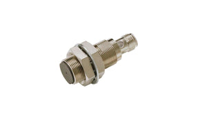 Omron E2E-X14B1T18-M1, Inductive Threaded Barrel Proximity Sensor, M18, 14 mm Detection, PNP NO, 10 → 30 V dc