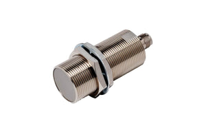 Omron E2E-X15B1TL30-M1, Inductive Threaded Barrel Proximity Sensor, M30, 15 mm Detection, PNP NO, 10 → 30 V dc