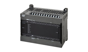 Omron CP2E-S30DR-A, CP2E Series PLC CPU for Use with CP2E Series, Relay Output, 18-Input, Digital Input - generaltechuae