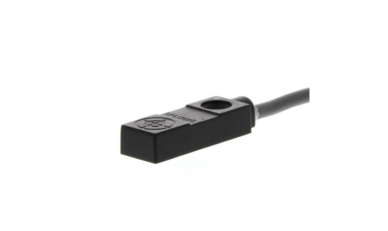 Omron TL-W3MC2 2M, Inductive Block Proximity Sensor, 3 mm Detection, NPN NC, 12 → 24 V dc - generaltechuae
