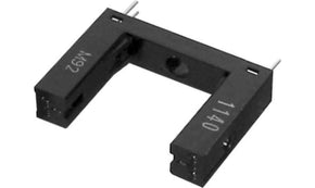 Omron EE-SX1140, , Through Hole Slotted Optical Switch