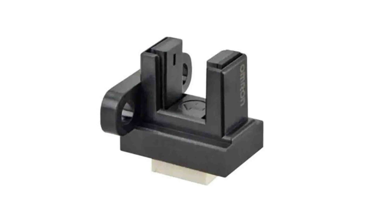 Omron EE-SX3162-P2, , Through Hole Slotted Optical Switch, Photo IC Output