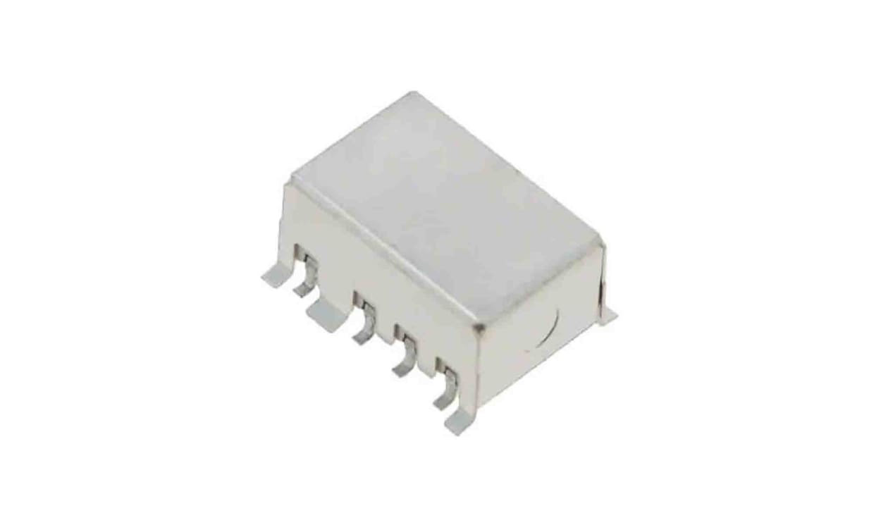 Omron G6K-2F-RF-T DC5, Surface Mount High Frequency Relay, 5V dc Coil, 3GHz Max. Coil Freq., DPDT