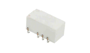 Omron G6S-2G DC5, Surface Mount Signal Relay, 5V dc Coil, 2A Switching Current, DPDT