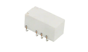 Omron G6S-2G DC24, Surface Mount Signal Relay, 24V dc Coil, 2A Switching Current, DPDT