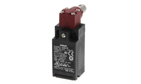 Omron D4NH-4AAS, D4NH Safety Interlock Switch, 1NC/1NO, Hinge Operated, Plastic