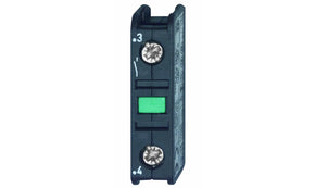 Omron J73KN-B-10A, Auxiliary Contact Block, 1 Contact, 1NO J73KN - generaltechuae