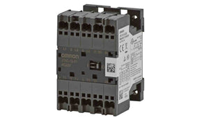 Omron J7KC-12-10 24VDC, Contactor, 24 V dc Coil, 1-Pole, 12 A, 1NO - generaltechuae