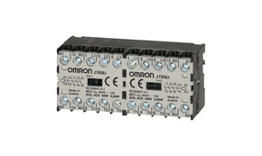 Omron J7KNU-AR-22 110D, Contactor, 110 V dc Coil, 4-Pole, 5 A, 2NC + 2NO