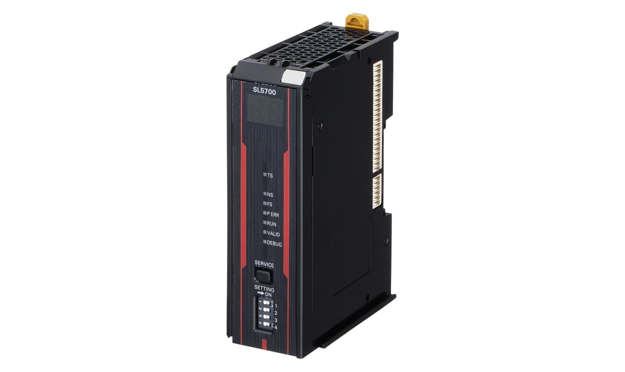 Omron NX-SL5700, NX Series Safety Controller