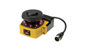 Omron OS32C-BP VER2, OS32C Series Laser Scanner Laser Scanner, 30 mm, 40 mm, 50 mm, 60 mm, 70 mm Resolution