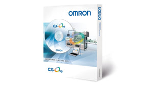 Omron WS02-CFSC1-EV3, Software Licence for Use with NE0A and NE1A - generaltechuae