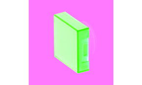 Omron A16L-AR, Push Button Lens for Use with Pushbutton