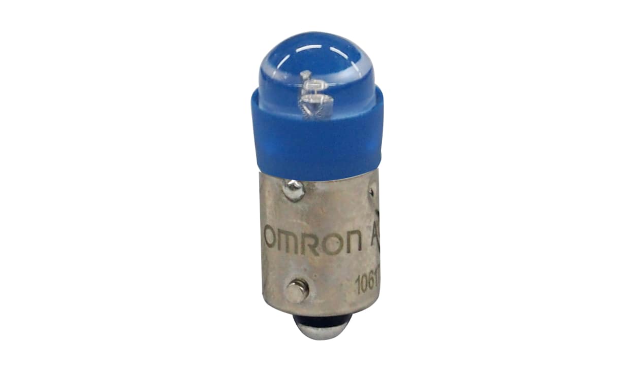 Omron A22NZ-L-AC, Push Button Lamp for Use with A22N