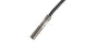 Omron E2E-S05S12-WC-B1 5M, Inductive Threaded Barrel Proximity Sensor, M5, 1.2 mm Detection, PNP NO, 10 → 30 V dc