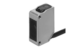 Omron E3ZM-LS81H 5M, Background Suppression Photoelectric Sensor, Block Sensor, 10 → 100 mm Detection Range