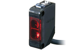 Omron E3Z-R81-IL2 2M, Retroreflective Photoelectric Sensor, Block Sensor, 100 → 4000 mm Detection Range - generaltechuae