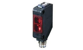 Omron E3Z-R81X-S0SRW-M5, Retroreflective Photoelectric Sensor, 4 m Detection Range