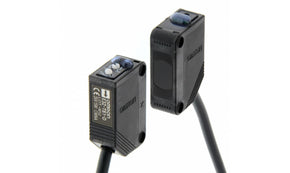 Omron E3Z-T62 2M, Through Beam Photoelectric Sensor, Block Sensor, 30 m Detection Range