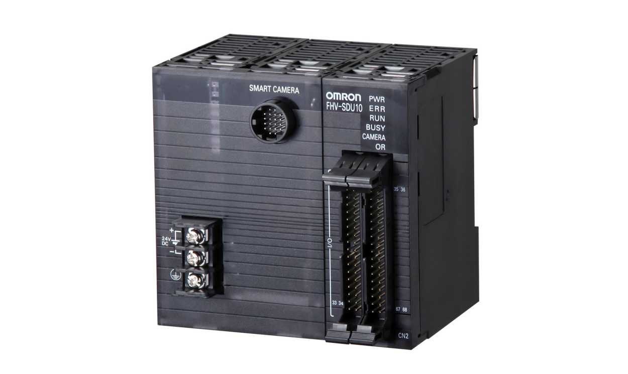 Omron FHV-SDU10, , FHV Series Parallel Interface for Use with FHV7