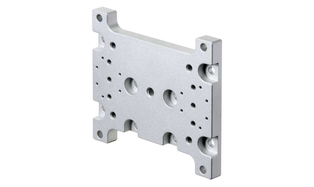 Omron FHV-XMT-7, , FHV Series Bracket for Use with FHV7