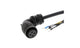 Omron R88A-CAGB020SR-E, Cable for Use with Servo Motor, 2m Length, 900 → 1500 W, 1-Phase, 200 V - generaltechuae