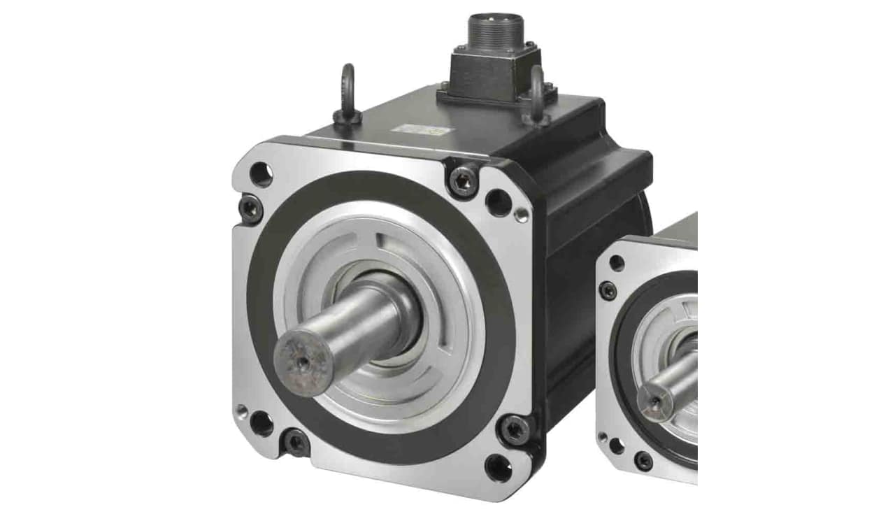 Omron R88M-1M5K515C-S2, 1S Servo Motor, 5.5 kW, 3 Phase, 400 V