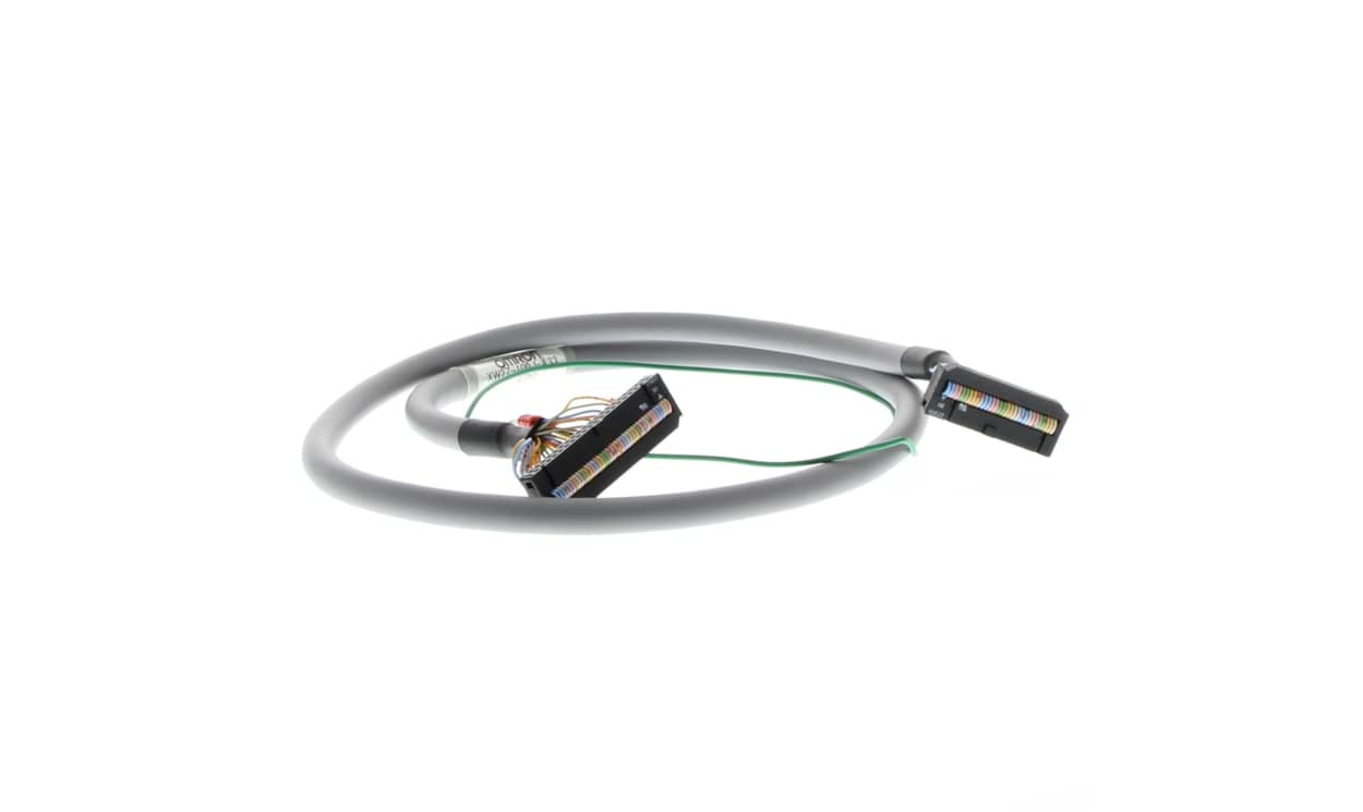 Omron XW2Z-100J-A33, Cable for Use with Servo Drive, 1m Length