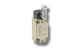 Omron D4B-2511N, Roller Lever Limit Switch, 1NC/1NO, IP67, Metal Housing, 400V ac Max, 10A Max