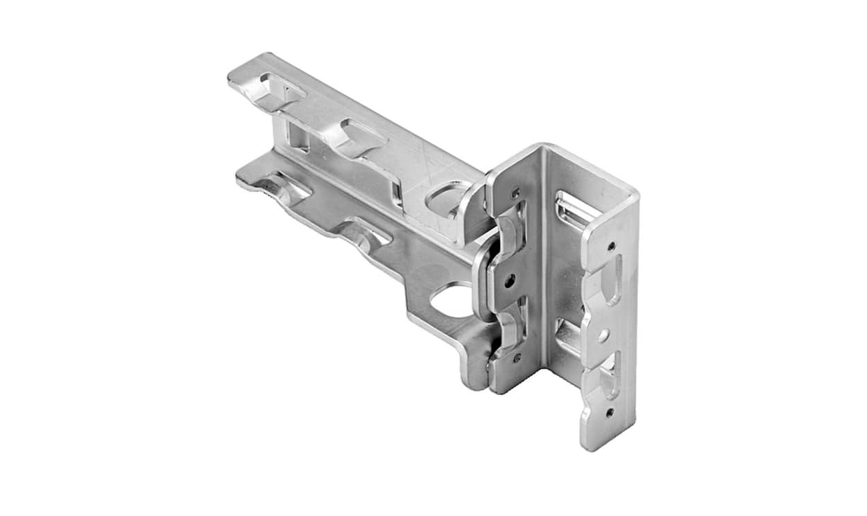 Omron F39-LGMAL, Bracket for Use with Safety Sensor