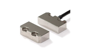 Omron F3S-TGR-NSMC-20-10, F3S-TGR-N Series Magnetic Non-Contact Safety Switch, 24V dc, Steel Housing, 2NC, 10m Cable