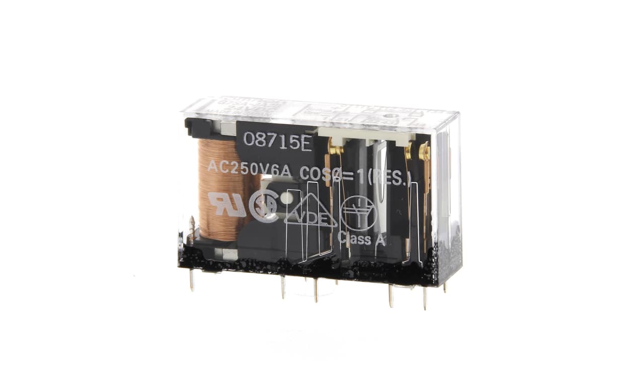 Omron G7SA-3A3B 12VDC, Safety Relay 12V - generaltechuae
