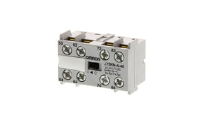 Omron J73KN-A-40, Auxiliary Contact, 4 Contact, 4NO, DIN Rail Mount J7KN - generaltechuae