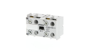 Omron J73KN-AM-11, Contact, 2 Contact, 1NC + 1NO, DIN Rail Mount J73KN - generaltechuae