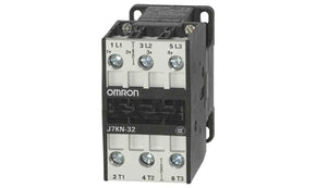 Omron J7KN-32 110, J7KN Series Contactor, 110 V ac Coil, 3-Pole, 32 A, 15 kW - generaltechuae