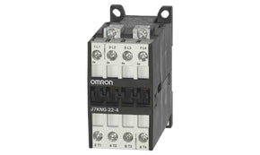Omron J7KNG-22-4 24D, J7KN Series Contactor, 24 V Coil, 4-Pole, 22 A, 2.2 kW - generaltechuae