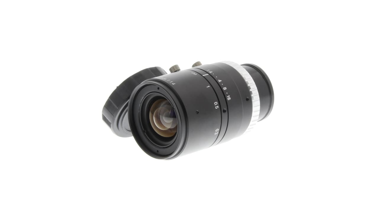 Omron 3Z4S-LE SV-03514V, SV-V Series Vision Sensor Lens, 3mm Focal Length