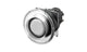 Omron A22NZ-BMM-TWA, A22N Series White Momentary Push Button Head, 22mm Cutout