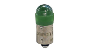 Omron A22NZ-L-GC, Push Button Lamp for Use with A22N, A30N, M22N