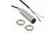 Omron E2B-M18LS08-WP-C1 2M, Inductive Threaded Barrel Proximity Sensor, M18, 8 mm Detection, NPN NO, 10 → 30 V dc